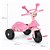 Triciclo Infantil Princesas - Biemme - Imagem 3