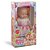 Boneca Diver New Born - Big Baby - DIvertoys - Imagem 2