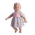 Boneca Diver New Born Verão - DIvertoys - Imagem 1