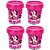 Kit Massinha com Acessórios Disney Junior Minnie - Cotiplás - Imagem 3