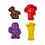 Super Kit de Massinha Disney Toy Story 5 - Cotiplás - Imagem 2