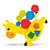 Girafa Equilibrista Thuco Baby - Samba Toys - Imagem 1
