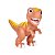 Dinossauro Cub Rex Display - Puff Toys - Imagem 1