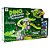 Pista Dino Lançador com Garagem - DM Toys - Imagem 2