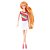 Kit de Pintura Fashion com Boneca - DM Toys - Imagem 3