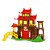 Castelo do Dragão Jake Ninja Dojo - Samba Toys - Imagem 1