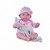 Boneca Bebê com Amor - Menina - Cotiplás - Imagem 1