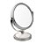 Espelho de Aumento Dupla Face Classic - Mor - Imagem 1