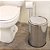 Lixeira Inox Basculante - 12 Litros - Mor - Imagem 2
