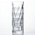 Vaso Floreiro Cristal - 19,5cm - L'Hermitage - Imagem 1