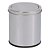 Lixeira Inox Basculante - 5 Litros - Mor - Imagem 1
