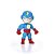 Boneco Articulado em Vinil - Hero Star Fire - Puff Toys - Imagem 1