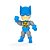 Boneco Articulado em Vinil - Hero Dark - Puff Toys - Imagem 1