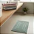Tapete Legend Antiderrapante - 50x80cm - Rosa 3137 - Buddemeyer - Imagem 3