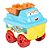 Blocos Racer Truck Blocolândia 25 Peças - Dismat - Imagem 1