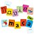 Kit Educativo Caixinha de Letras - 164 peças - Toyster - Imagem 2