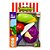 Kit Comidinhas Frutas e Vegetais - 4 Peças - Fênix - Imagem 2