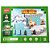 Blocos de Montar Magnético Pixel World: Ice House Adventure 32 Peças - Sembo Block - Imagem 2