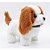 Cachorrinho de Pelúcia Eletrônico Pet Dog Electric Crawling Series -  GT Toys - Imagem 3