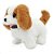 Cachorrinho de Pelúcia Eletrônico Pet Dog Electric Crawling Series -  GT Toys - Imagem 1
