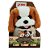 Cachorrinho de Pelúcia Eletrônico Pet Dog Electric Crawling Series -  GT Toys - Imagem 2
