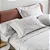 Jogo de Cama Gran Percal Dolce 200 Fios - Queen - 4 Peças - Buddemeyer - Imagem 2