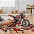 Blocos de Montar Motorcycle 38cm - 467 Peças - GT Toys - Imagem 3