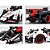 Blocos de Montar Technique Racing Car Supercar - 486 Peças - GT Toys - Imagem 2