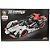 Blocos de Montar Technique Racing Car Supercar - 486 Peças - GT Toys - Imagem 3