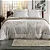 Jogo de Cama Cetim Sublime 300 Fios - Queen - Floraline - Altenburg - Imagem 4