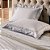 Jogo de Cama Cetim Sublime 300 Fios - Casal - Simetria - Altenburg - Imagem 2