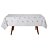 Toalha de Mesa Retangular Arabella - Diana - 8 Lugares - Döhler - Imagem 2