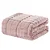 Coberdrom Plush Confort - Casal - Misty Rosé - Kalux - Imagem 1