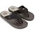 Chinelo Masculino Montreal - Bege e Marrom - Cartago - Imagem 1