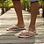 Chinelo Masculino Core Graphic - Bege - Rider - Imagem 3
