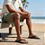 Chinelo Masculino Core Graphic - Preto e Verde - Rider - Imagem 3