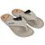 Chinelo Masculino Street Duo Plus - Bege - Rider - Imagem 1