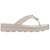 Sandália Tamanco Feminino Gi - Off White - Azaleia - Imagem 3