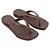 Chinelo Feminino Plataforma Pluma - Marrom - Ipanema - Imagem 1