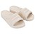 Chinelo Slide Feminino Air - Off White - Zaxy - Imagem 1