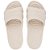 Chinelo Slide Feminino Air - Off White - Zaxy - Imagem 2