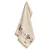 Toalha de Rosto Yuna - Bege/Rose 3444211 - Karsten - Imagem 2