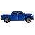 Caminhonete Pick-Up Sun 47cm - Azul - Roma - Imagem 3