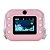 Câmera Fotográfica Infantil Click Zoop Impressão Instantânea Rosa - Zoop Toys - Imagem 3