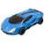 Carro Fricção Drift Car Azul  - DM Toys - Imagem 1
