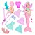 Boneca My Fun Mermaid Fashion Sortida - Adijomar - Imagem 1