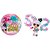 Make a Hair Beads Tot - LOL Surprise! - Imagem 1