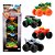 Kit 4 Carros Monster Jam - Sunny - Imagem 3