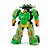 Robô Armor Deformer Space Robot - Verde - Dade Toys - Imagem 1