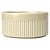 Ramekin Refratário em Porcelana 1800ml - Marfim - Germer - Imagem 1